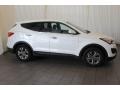 Frost White Pearl - Santa Fe Sport  Photo No. 3