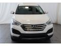 Frost White Pearl - Santa Fe Sport  Photo No. 4