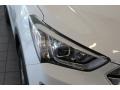 Frost White Pearl - Santa Fe Sport  Photo No. 6
