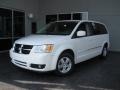 Stone White - Grand Caravan SXT Photo No. 1