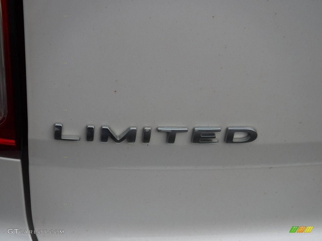 2012 Explorer Limited 4WD - White Platinum Tri-Coat / Medium Light Stone photo #10