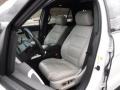 2012 White Platinum Tri-Coat Ford Explorer Limited 4WD  photo #14