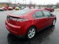 2015 Crystal Red Tintcoat Chevrolet Volt   photo #5