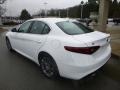 2018 Alfa White Alfa Romeo Giulia AWD  photo #4