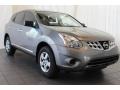 2011 Platinum Graphite Nissan Rogue S  photo #2