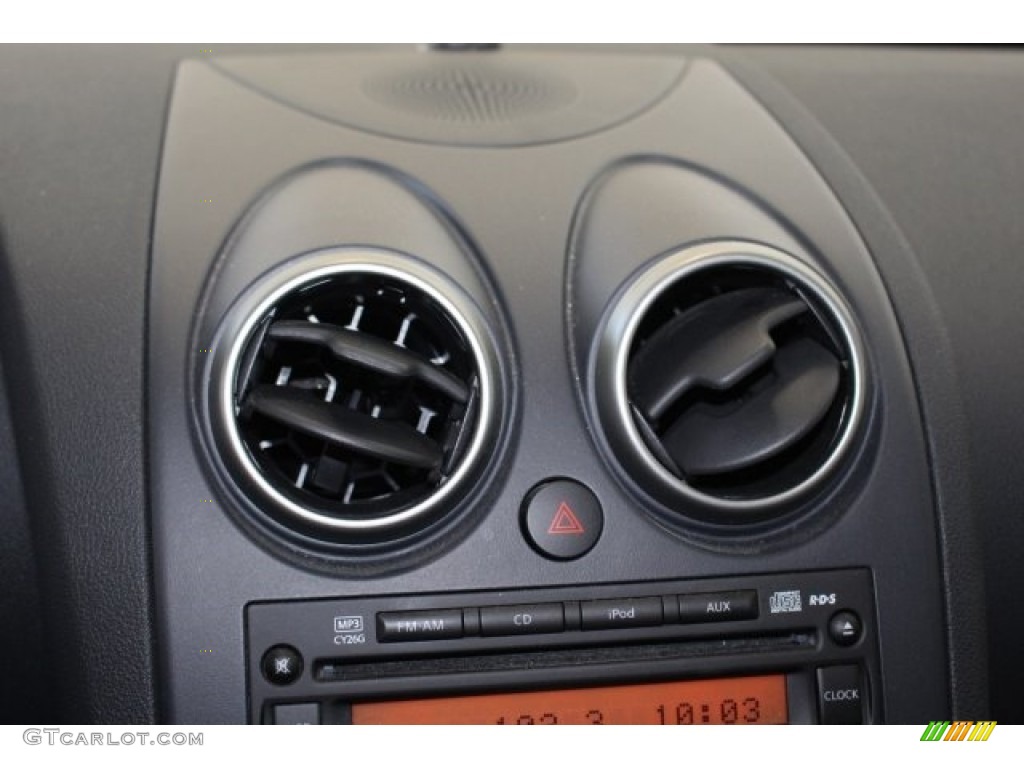 2011 Rogue S - Platinum Graphite / Gray photo #21