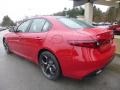 2018 Rosso (Red) Alfa Alfa Romeo Giulia Ti AWD  photo #5