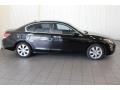 Crystal Black Pearl - Accord EX-L V6 Sedan Photo No. 3