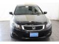 Crystal Black Pearl - Accord EX-L V6 Sedan Photo No. 4