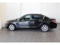 Crystal Black Pearl - Accord EX-L V6 Sedan Photo No. 5
