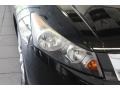 Crystal Black Pearl - Accord EX-L V6 Sedan Photo No. 6