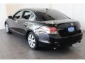 Crystal Black Pearl - Accord EX-L V6 Sedan Photo No. 7