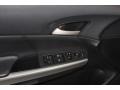 Crystal Black Pearl - Accord EX-L V6 Sedan Photo No. 14