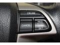 Crystal Black Pearl - Accord EX-L V6 Sedan Photo No. 20