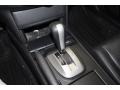 Crystal Black Pearl - Accord EX-L V6 Sedan Photo No. 28