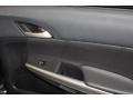 Crystal Black Pearl - Accord EX-L V6 Sedan Photo No. 34