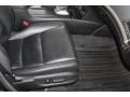 Crystal Black Pearl - Accord EX-L V6 Sedan Photo No. 37