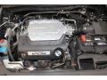 Crystal Black Pearl - Accord EX-L V6 Sedan Photo No. 39