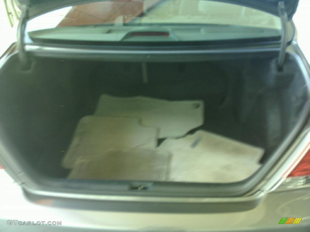 2005 Camry LE - Phantom Gray Pearl / Gray photo #17