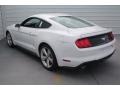 2018 Oxford White Ford Mustang EcoBoost Premium Fastback  photo #7