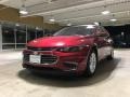 2018 Cajun Red Tintcoat Chevrolet Malibu LT  photo #2