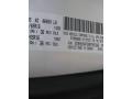 Stone White - Grand Caravan SXT Photo No. 24