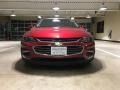 2018 Cajun Red Tintcoat Chevrolet Malibu LT  photo #8
