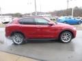 2018 Rosso Alfa (Red) Alfa Romeo Stelvio Ti AWD  photo #9