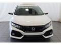 White Orchid Pearl - Civic Si Sedan Photo No. 4