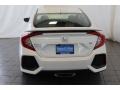 White Orchid Pearl - Civic Si Sedan Photo No. 8