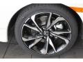 White Orchid Pearl - Civic Si Sedan Photo No. 10