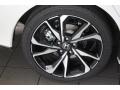 White Orchid Pearl - Civic Si Sedan Photo No. 11