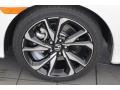 White Orchid Pearl - Civic Si Sedan Photo No. 12