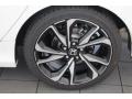 White Orchid Pearl - Civic Si Sedan Photo No. 13