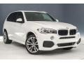 Alpine White - X5 xDrive35d Photo No. 12