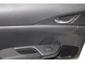 White Orchid Pearl - Civic Si Sedan Photo No. 30