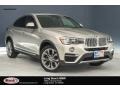 Mineral Silver Metallic - X4 xDrive28i Photo No. 1