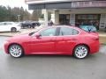 Rosso (Red) Alfa - Giulia AWD Photo No. 3