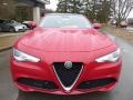 2018 Rosso (Red) Alfa Alfa Romeo Giulia AWD  photo #13