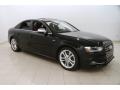 Brilliant Black - S4 Premium Plus 3.0 TFSI quattro Photo No. 1