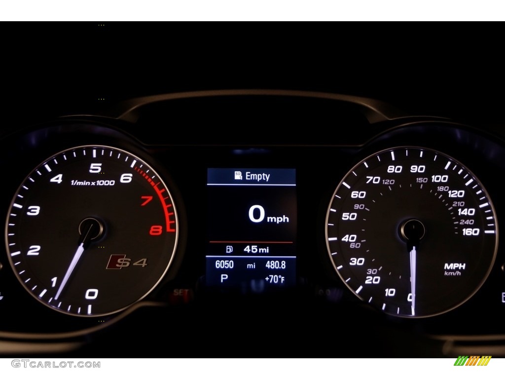 2015 S4 Premium Plus 3.0 TFSI quattro - Brilliant Black / Black/Magma Red photo #8