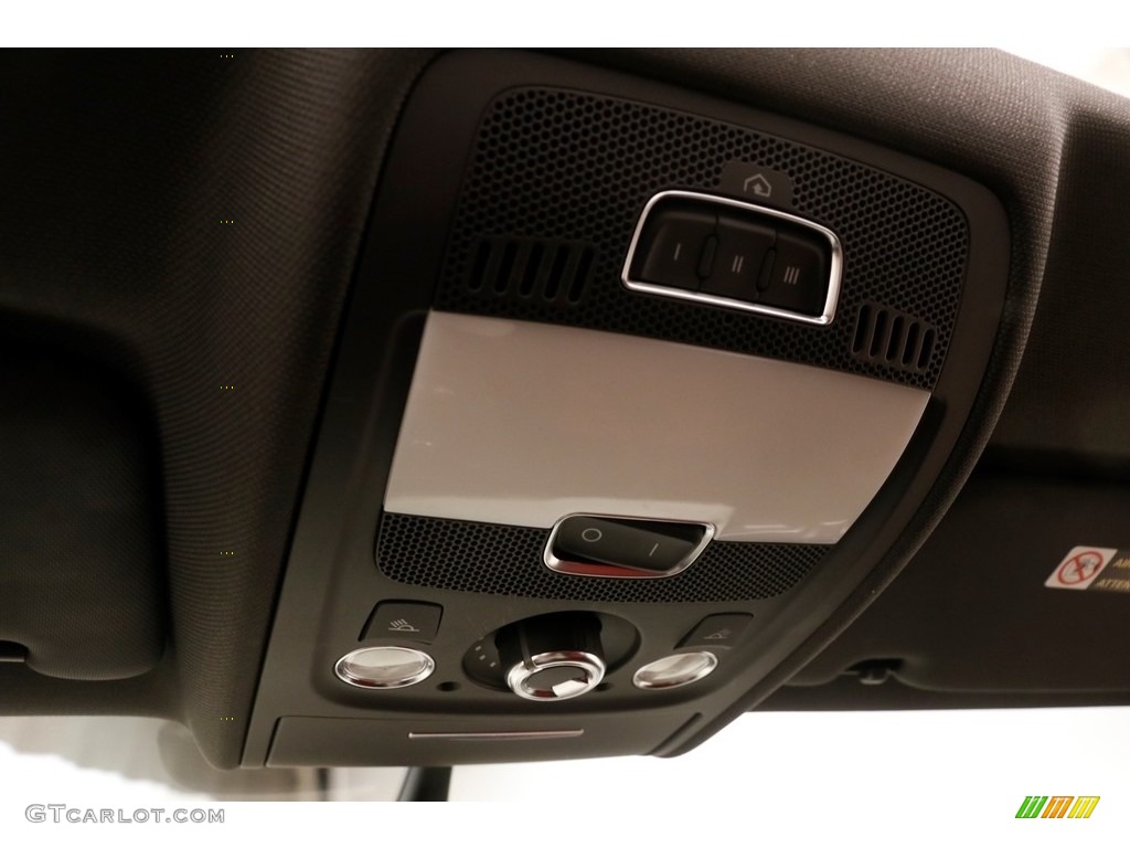 2015 S4 Premium Plus 3.0 TFSI quattro - Brilliant Black / Black/Magma Red photo #9