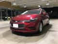 Cajun Red Tintcoat - Cruze LT Photo No. 2