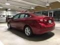 Cajun Red Tintcoat - Cruze LT Photo No. 4