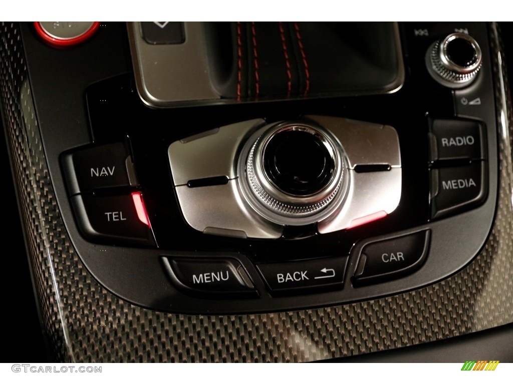 2015 S4 Premium Plus 3.0 TFSI quattro - Brilliant Black / Black/Magma Red photo #15