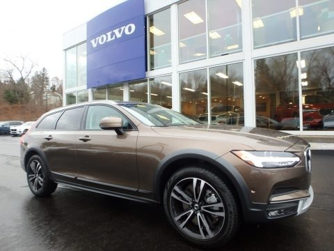 2018 Volvo V90