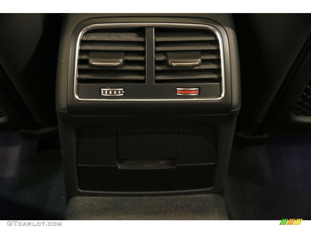 2015 S4 Premium Plus 3.0 TFSI quattro - Brilliant Black / Black/Magma Red photo #22