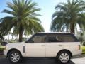 2006 Chawton White Land Rover Range Rover HSE  photo #1
