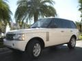 2006 Chawton White Land Rover Range Rover HSE  photo #2