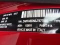 2018 Rosso (Red) Alfa Alfa Romeo Giulia AWD  photo #22